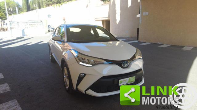 TOYOTA C-HR 1.8 Hybrid E-CVT Active