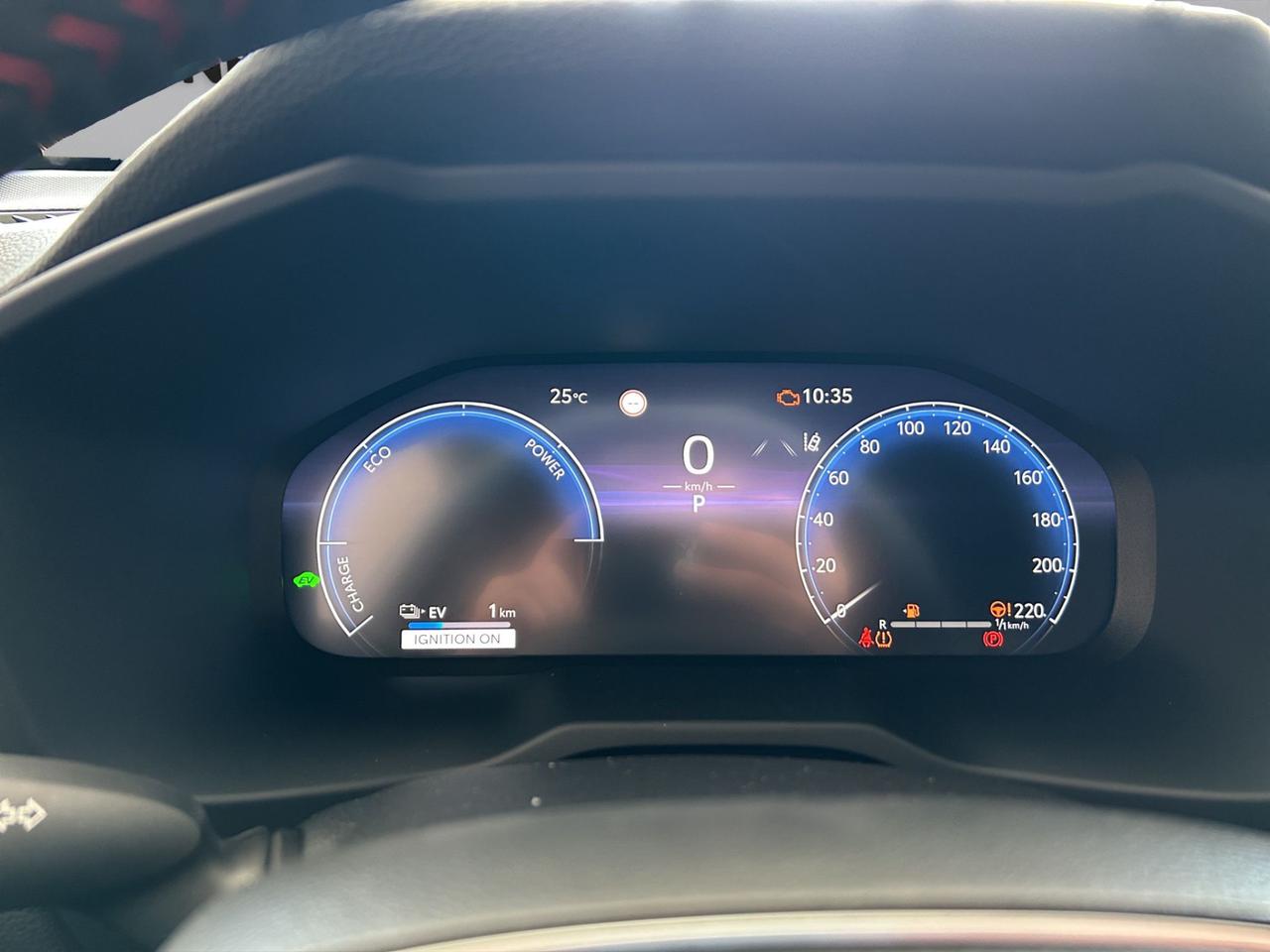 Toyota 2.5 PHEV MORE DYNAMIC AWD