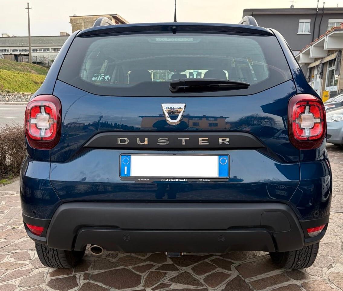 Dacia Duster 1.3 TCe FAP 4x4 Comfort 130cv gancio Traino