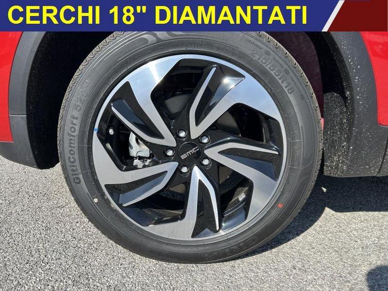 EMC Sei 1.5T GPL CVT 5 ANNI GARANZIA * GPL BRC