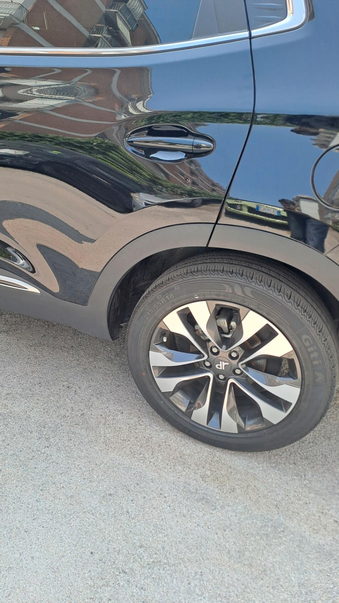 Dr Dr 5.0 dr 5.0 1.5 Bi-Fuel GPL TETTO APRIBILE
