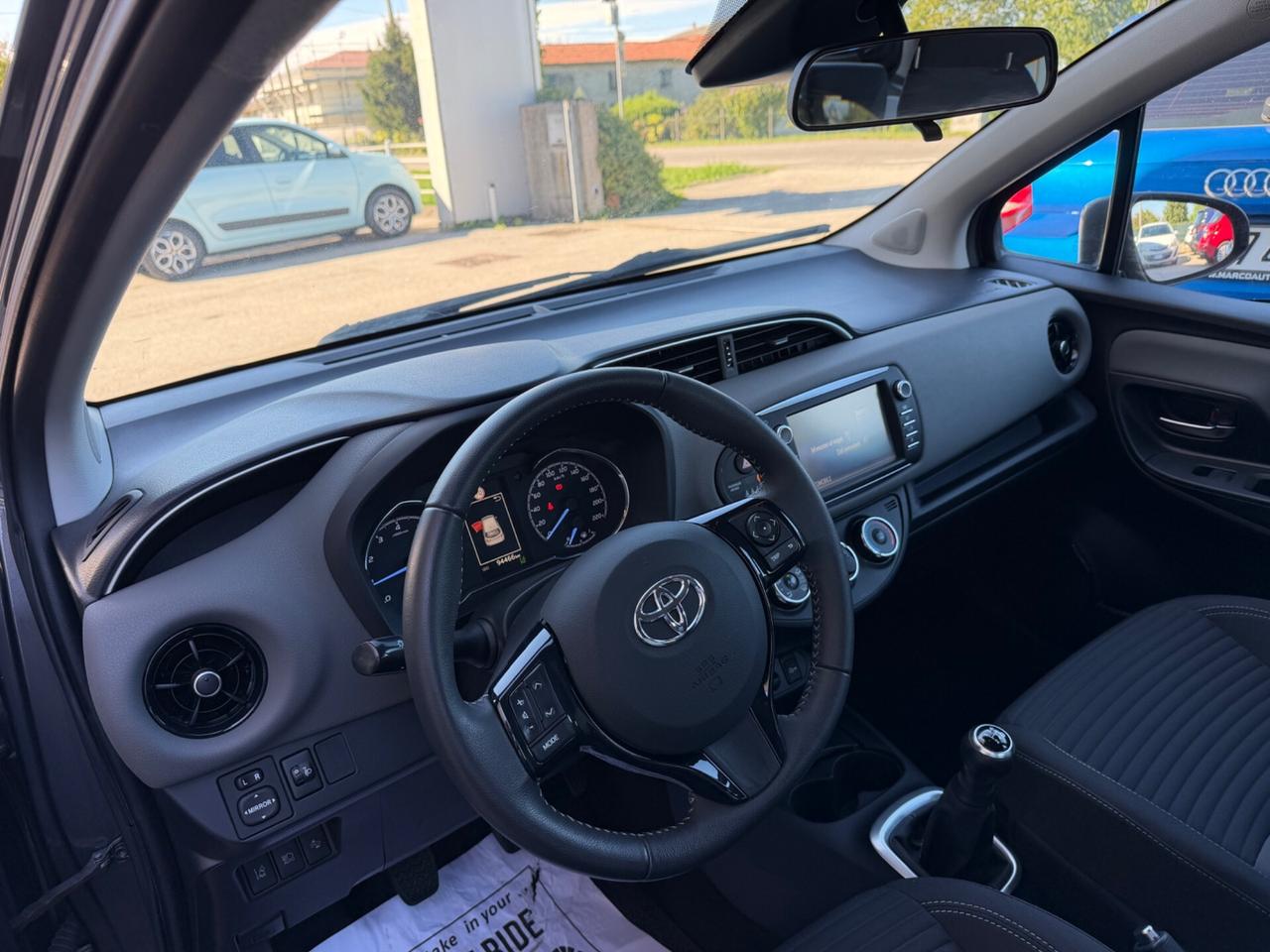 Toyota Yaris 1.0 Benzina Neopatentati