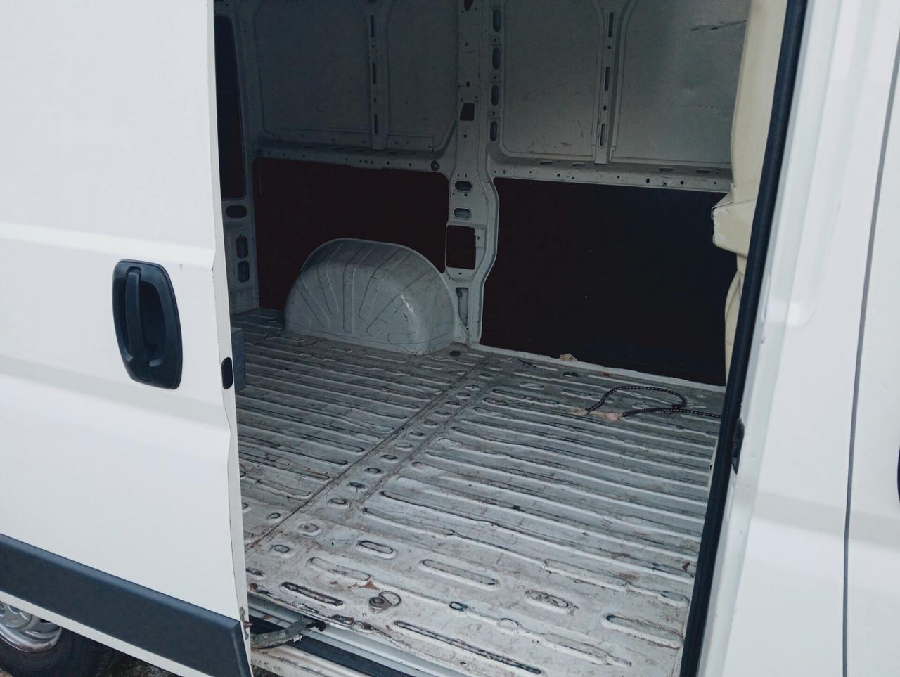 Fiat Ducato KM 130000 soli