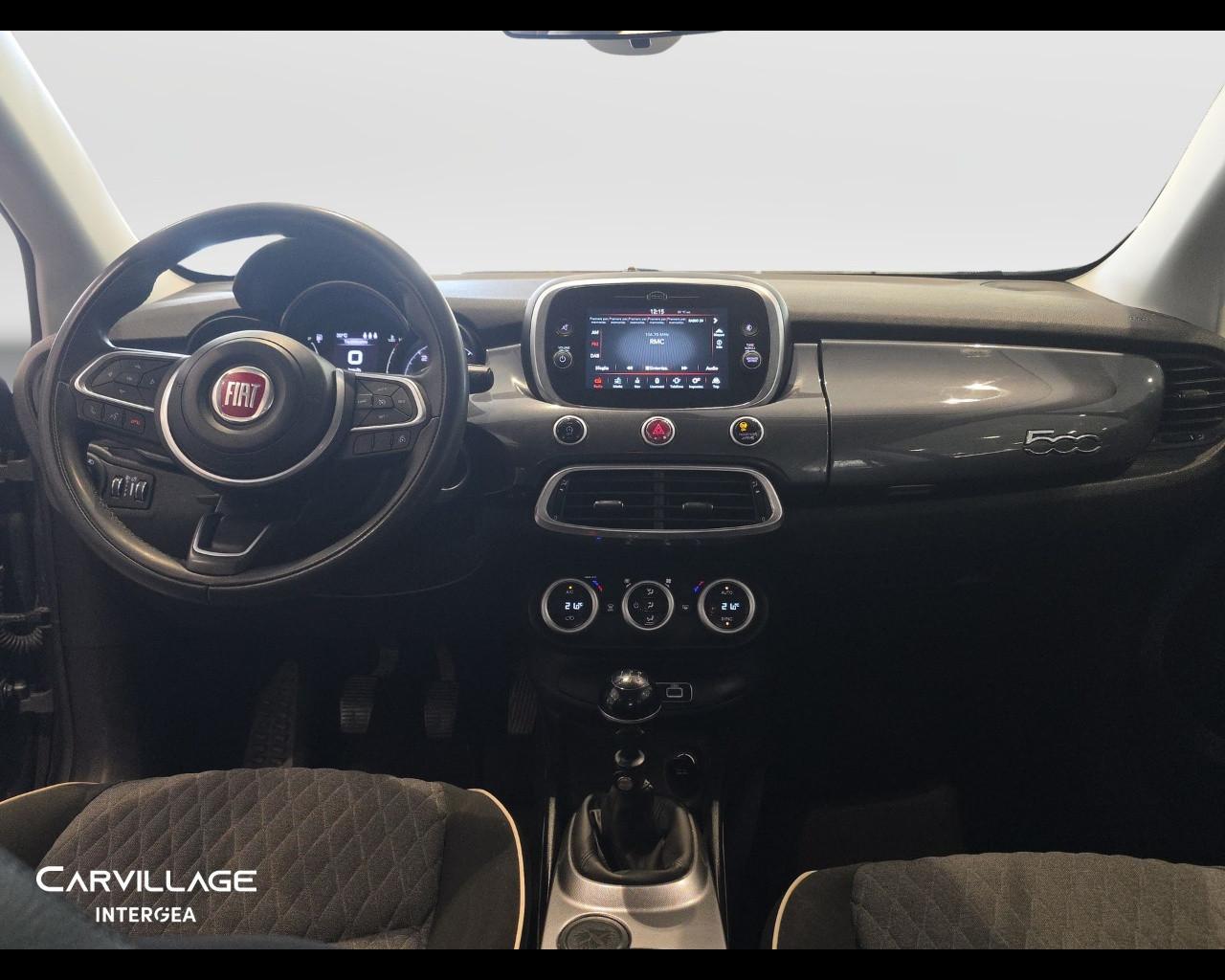 FIAT 500X 1.3 mjt Business 4x2 95cv
