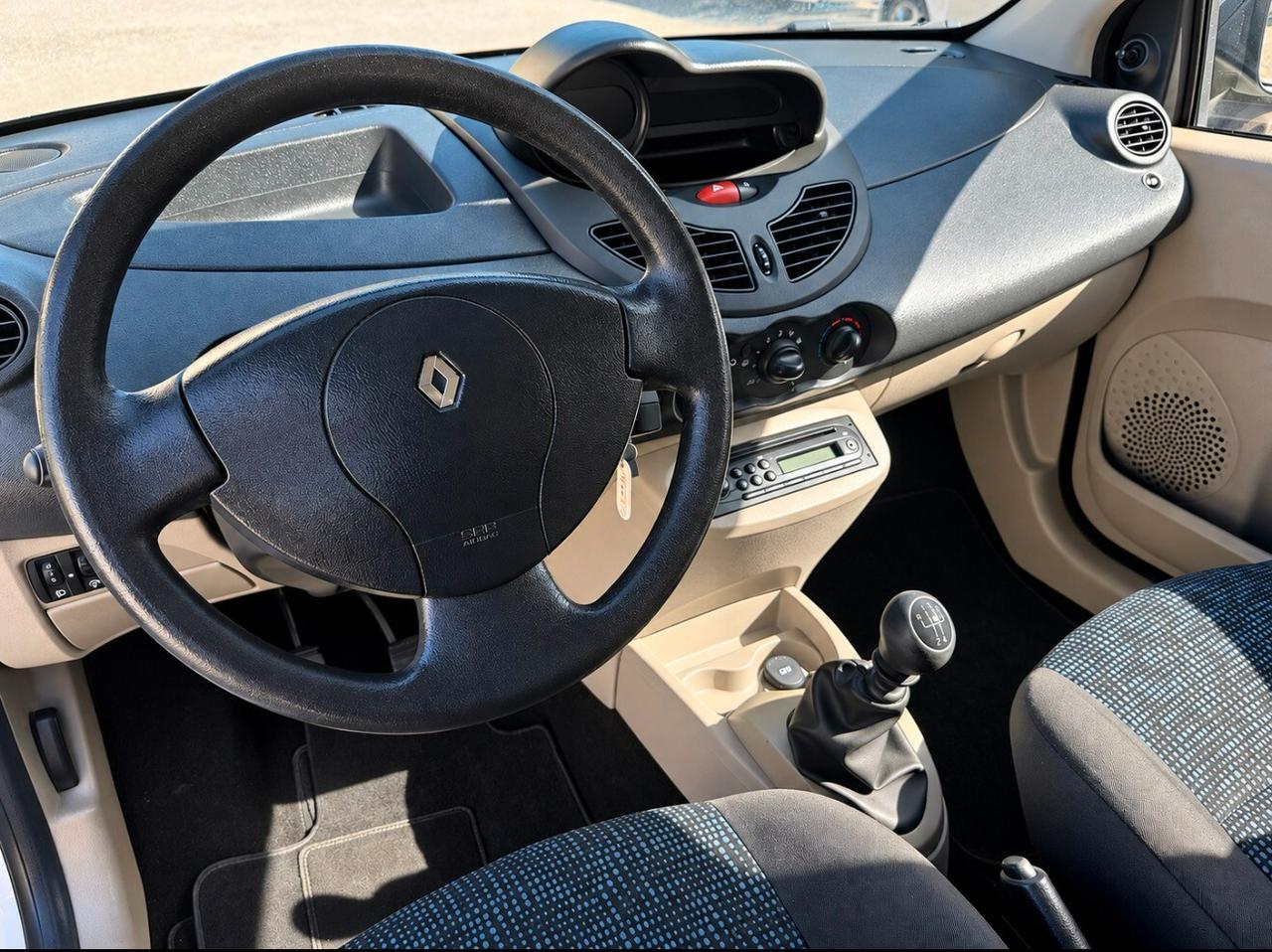 Renault Twingo 1.2 16V TCE Dynamique