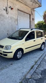 Fiat Panda 1.3 MJT EURO4 POCHI KM BLOCK SHAFT DIVE