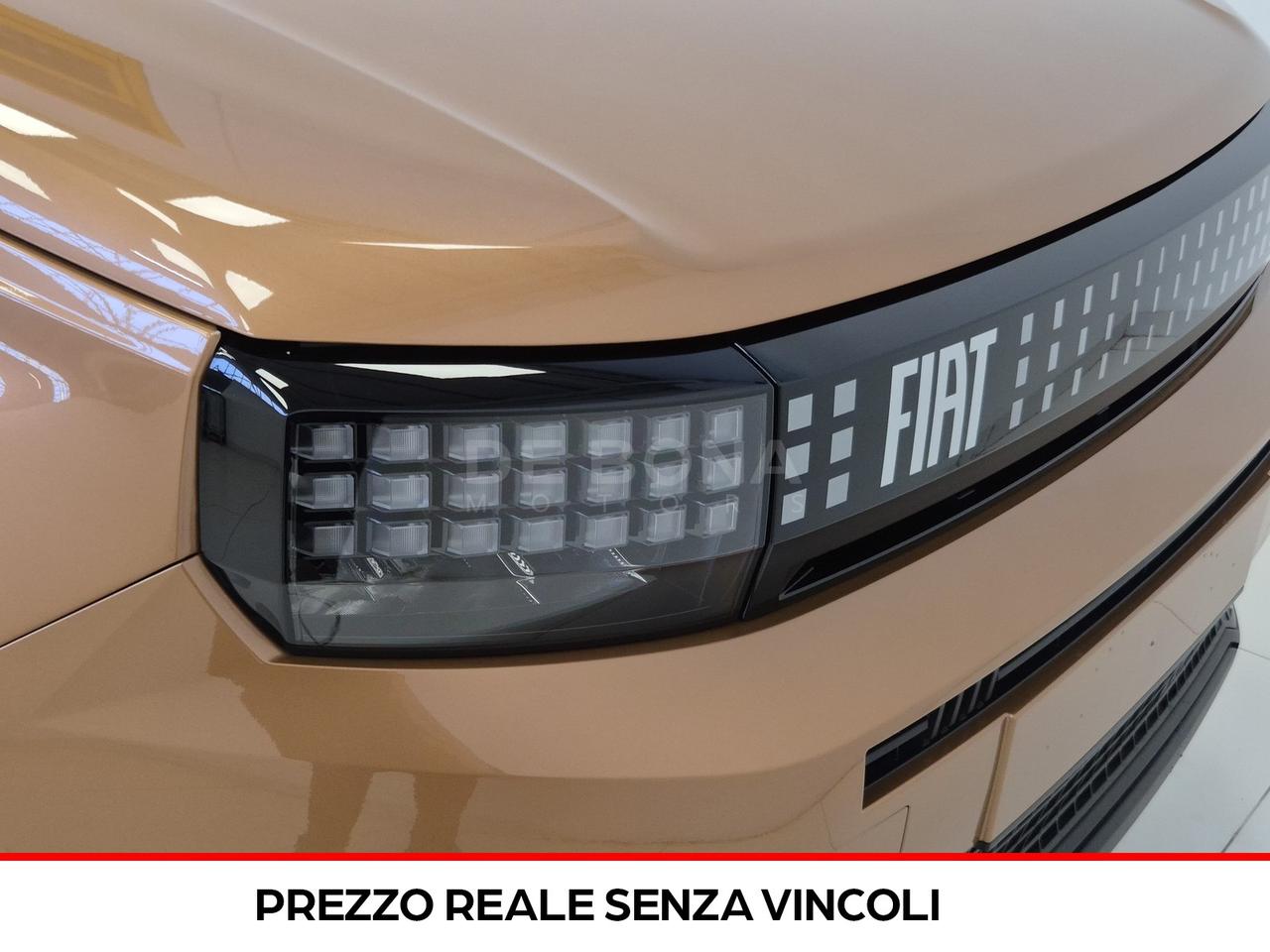 Fiat Grande Panda 1.2 hybrid icon 110cv edct