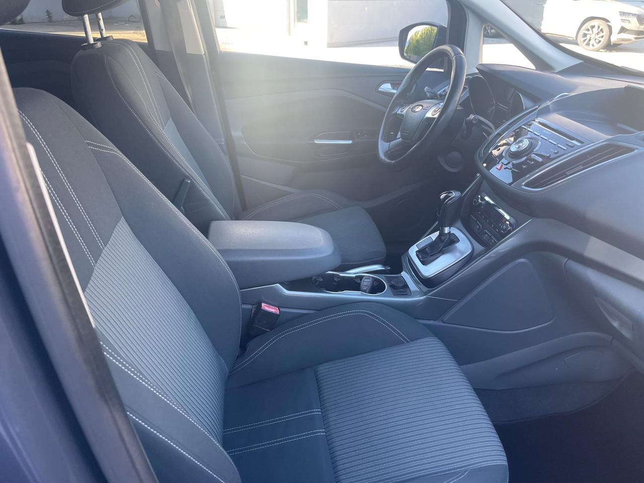 Ford C-Max 2.0 TDCi 163CV Powershift Plus