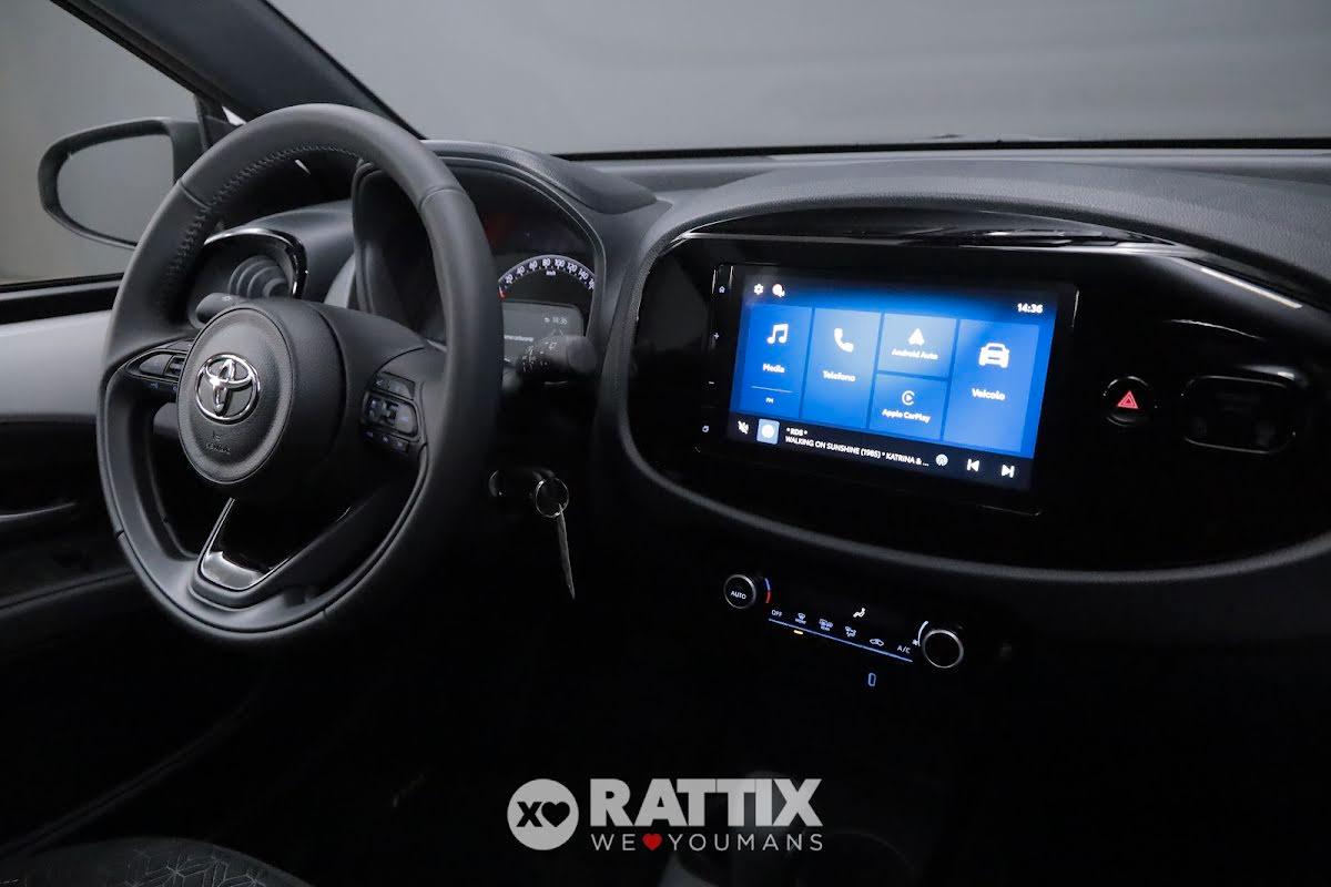 Toyota Aygo X 1.0 72CV Trend s-CVT