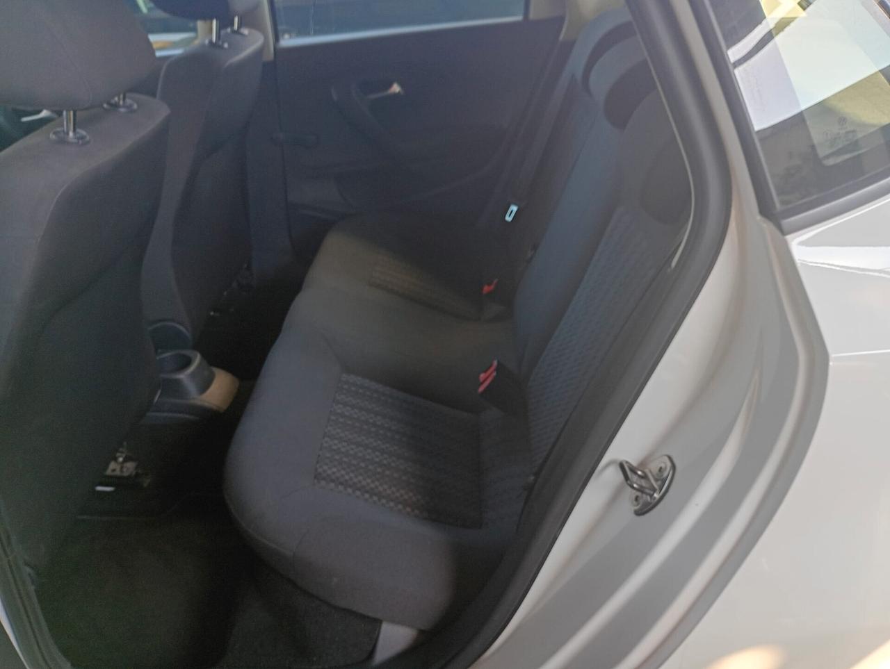 Volkswagen Polo 1.4 TDI 5p. Comfortline
