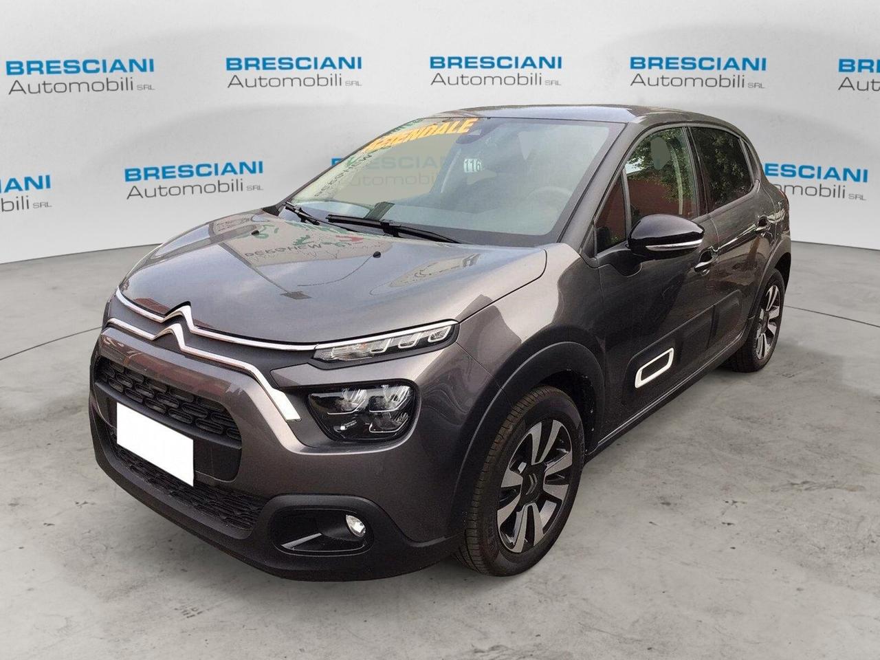 Citroen C3 PureTech 110 S&S Max
