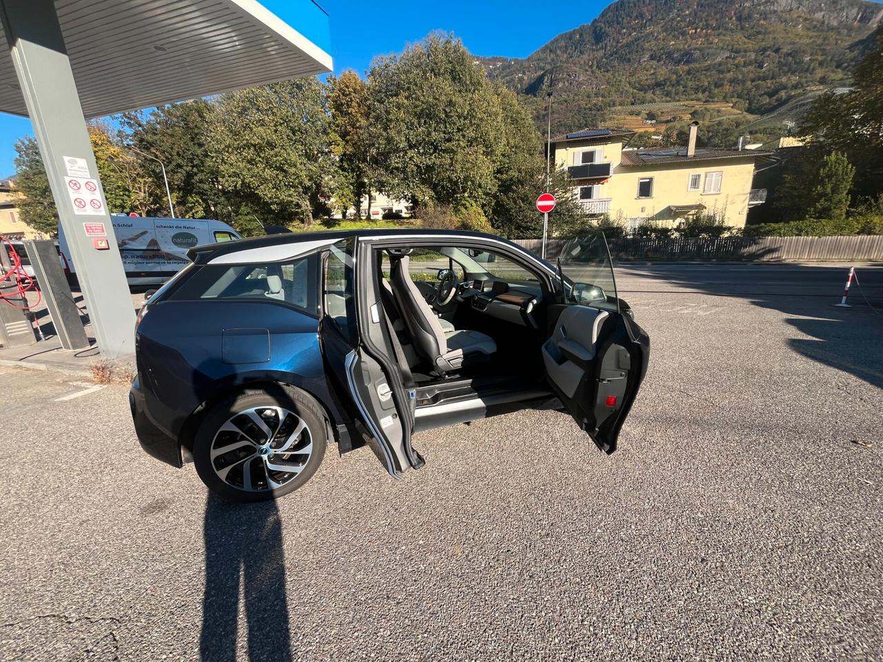 Bmw i3 BMW i 3 94 AH