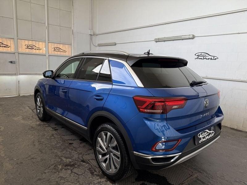 Volkswagen T-Roc T-Roc 2.0 TDI SCR Style TUA DA 289,00 EURO AL MESE