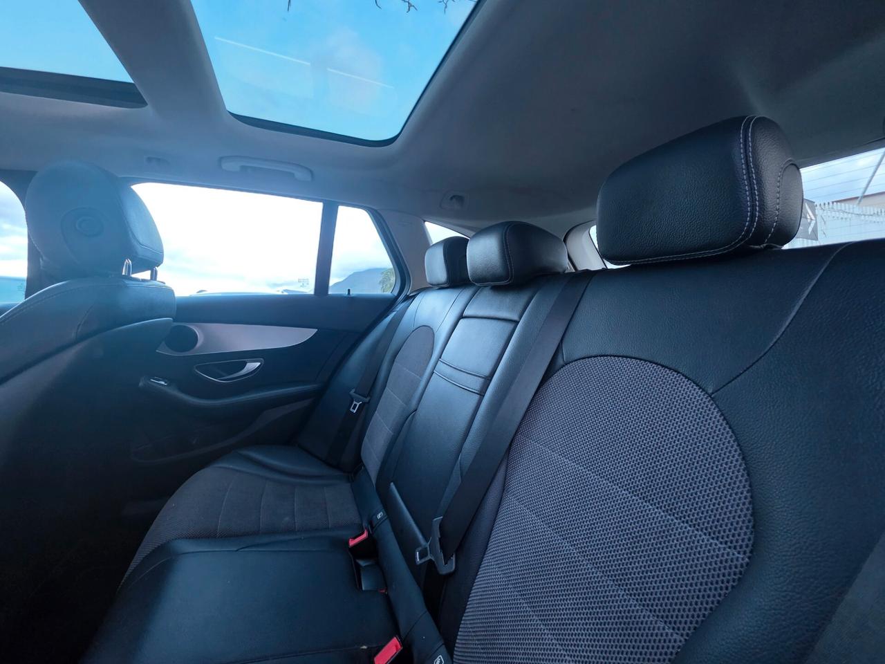 Mercedes-benz C 200 d S.W. Sport