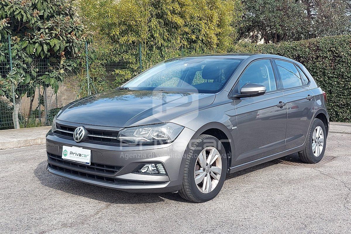 VOLKSWAGEN Polo 1.0 TGI 5p. Comfortline BlueMotion Technology