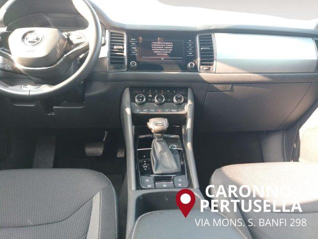 SKODA Kodiaq 2.0 TDI EVO SCR 4x4 DSG S-Tech 3annigaranz