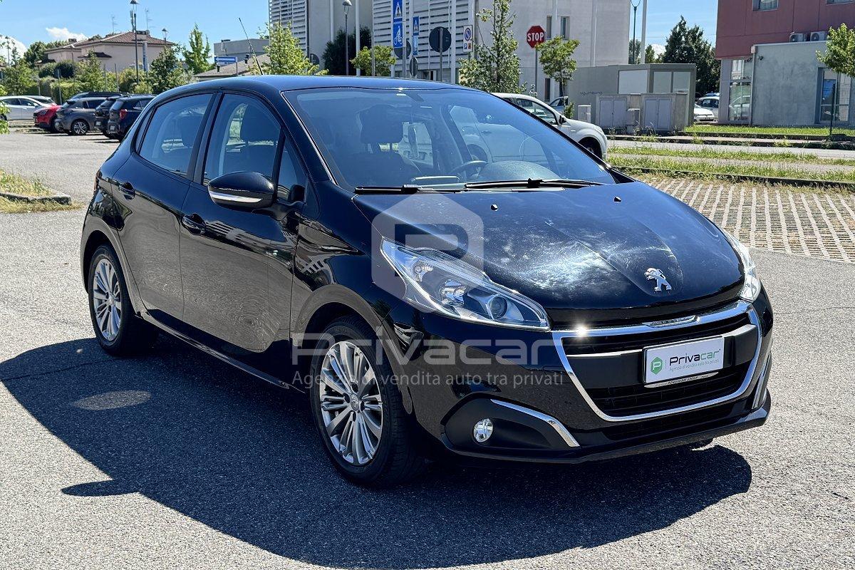 PEUGEOT 208 1° serie PureTech 82 5p. GPL Active
