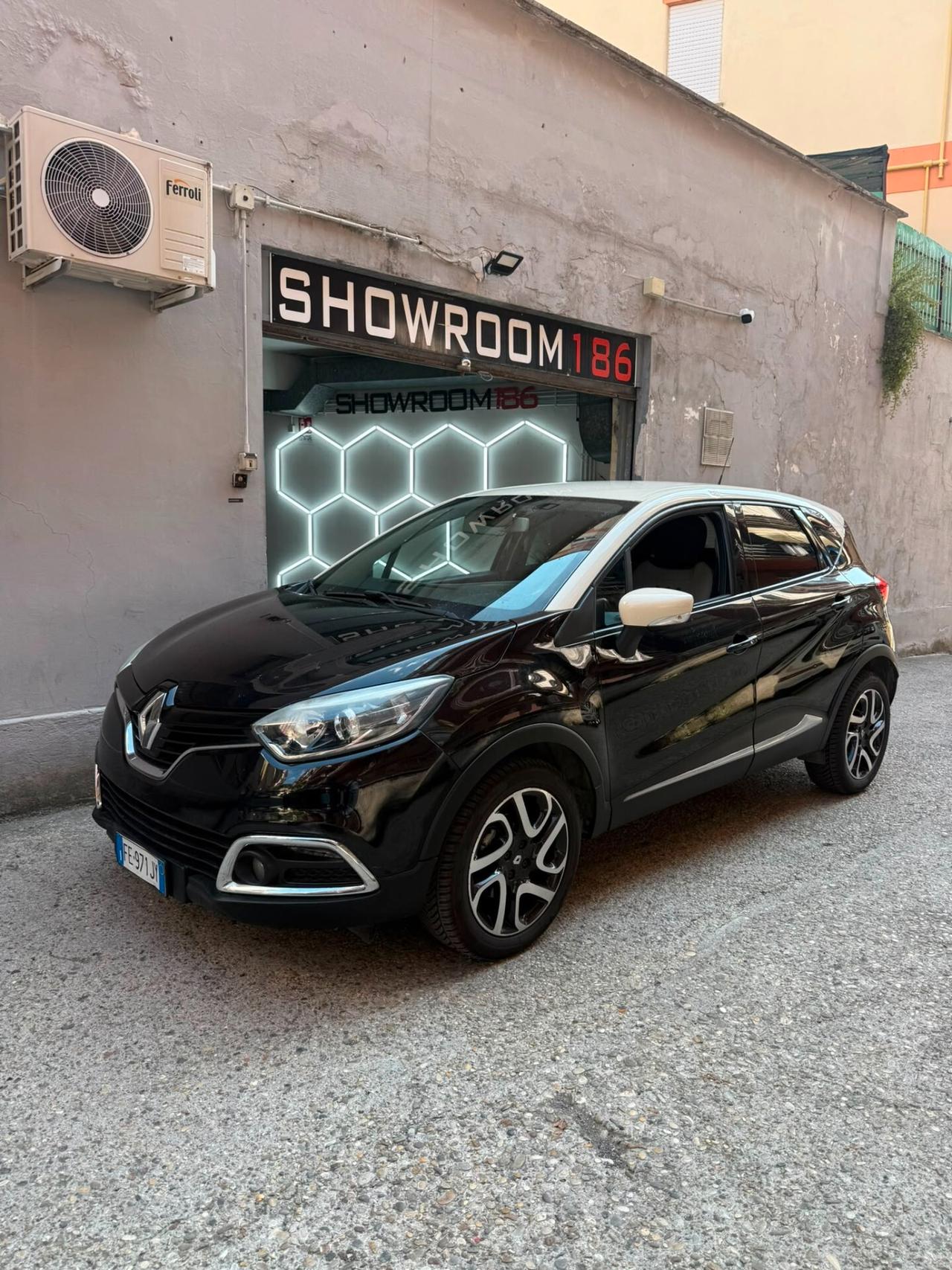 Renault Captur dCi 8V 110 CV Start&Stop Energy Hypnotic