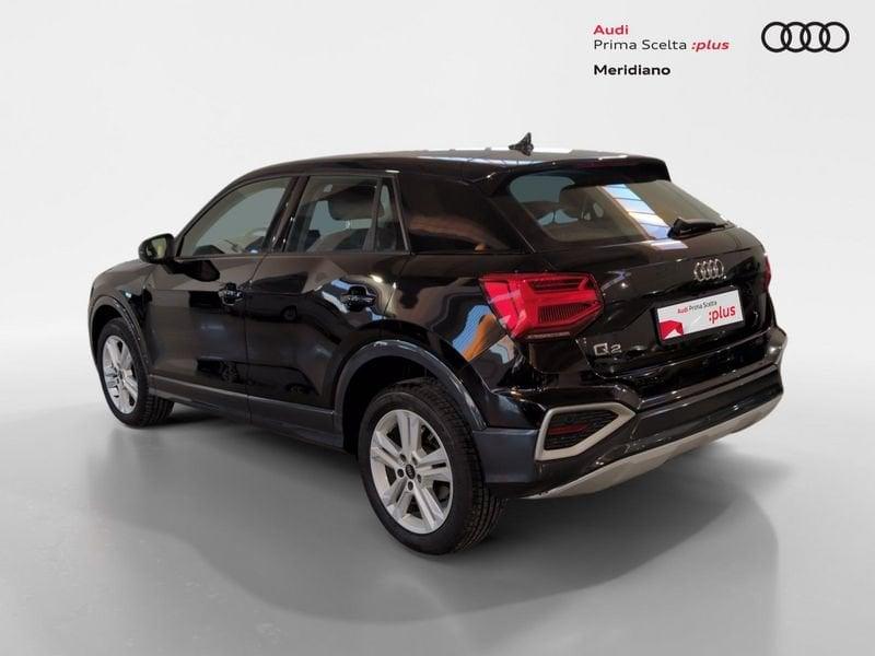 Audi Q2 30 TDI Business Advanced