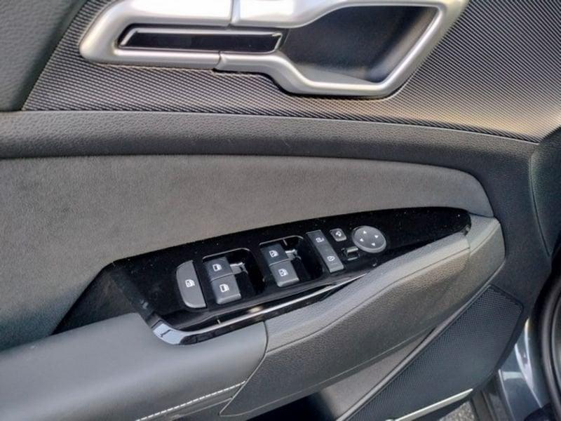 KIA Sportage Sportage 1.6 CRDi MHEV DCT GT-line