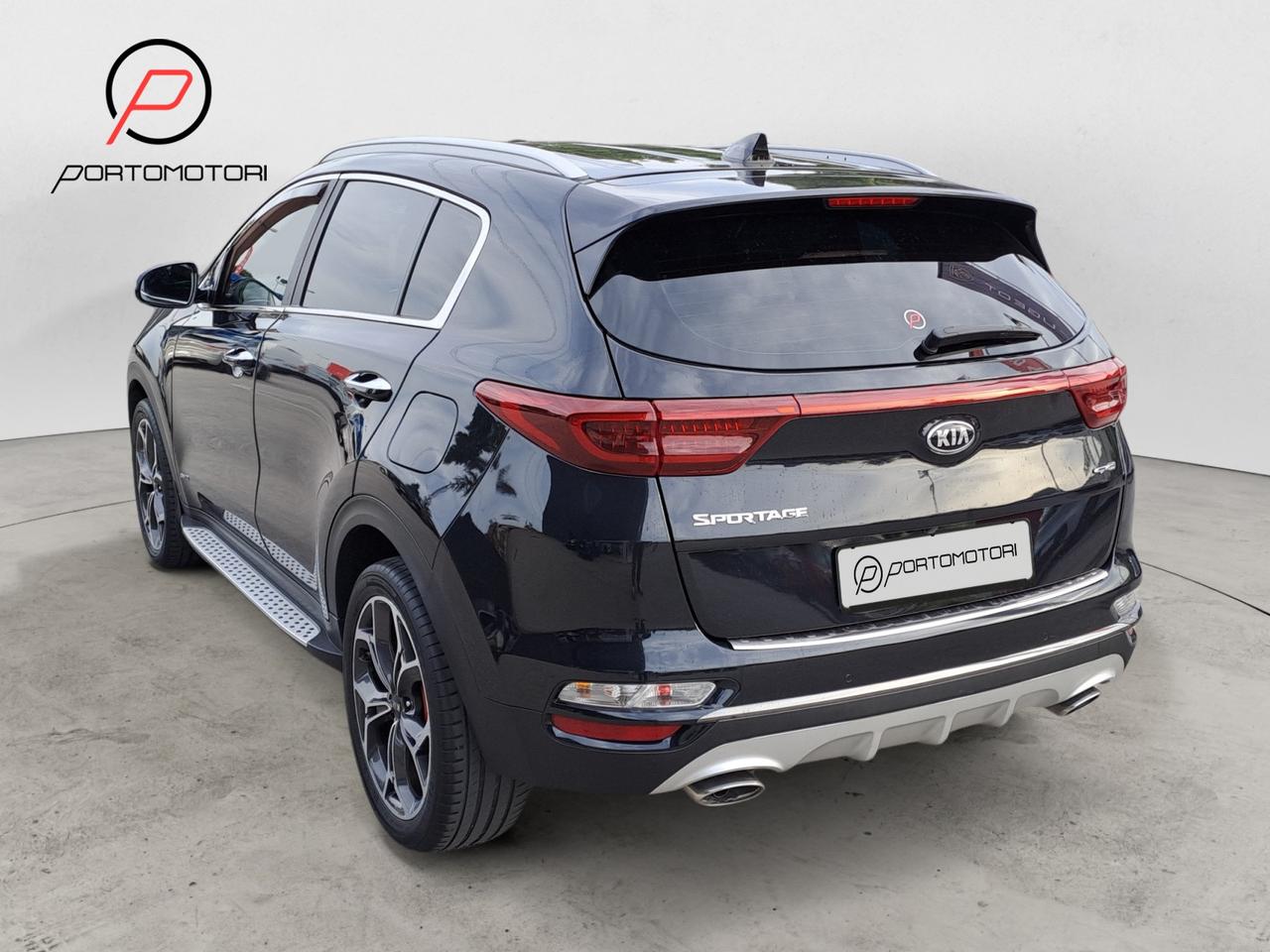 KIA Sportage 4ª serie - Sportage 1.6 T-GDI DCT7 AWD GT Line