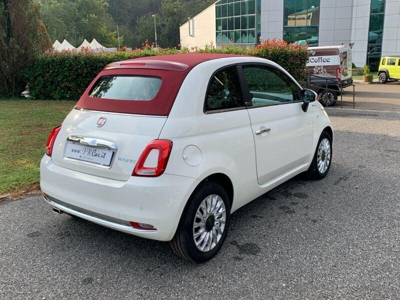 FIAT 500C 500C 1.0 hybrid Dolcevita 70cv