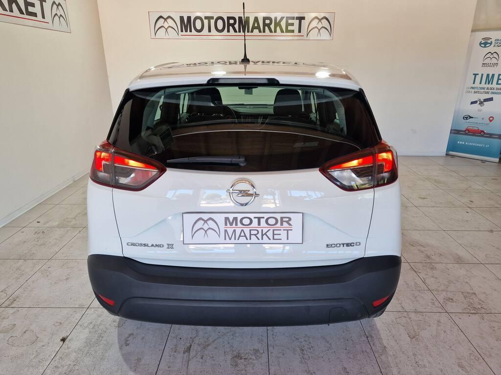 Opel Crossland X 1.5 Ecotec Advance Passaggio di proprietà gratuito