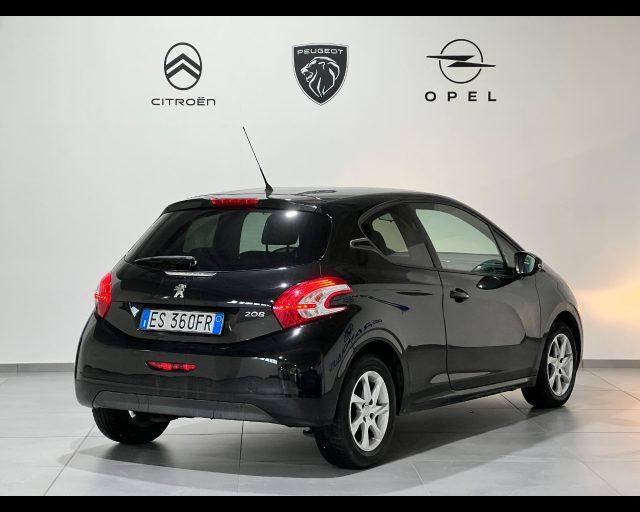 PEUGEOT 208 I 2012 - 3p 1.4 hdi 8v Access c/reg.vel.