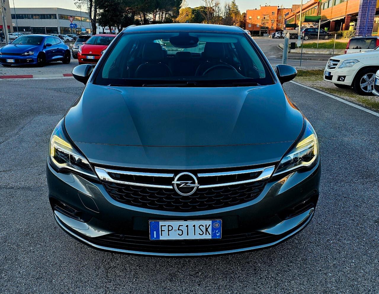 Opel Astra 1.4 Turbo 110CV EcoM 5 porte Innovation