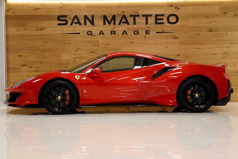Ferrari 488 488 Pista