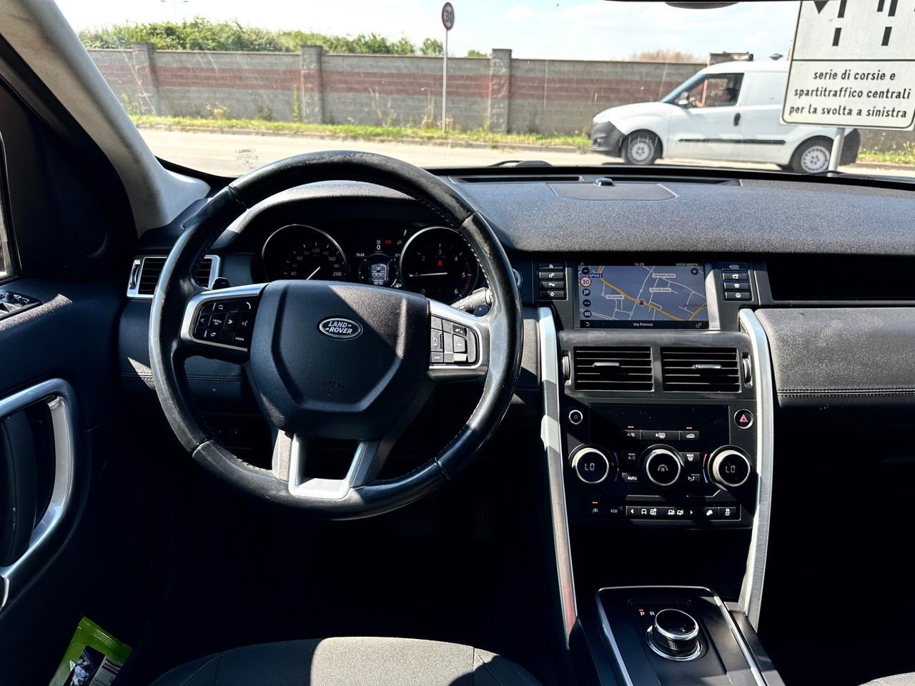 Land Rover Discovery Sport 2.0 TD4 150 CV Auto Premium SE