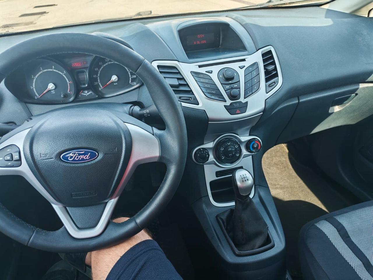 Ford Fiesta 1.2 60CV 5p. Tit.
