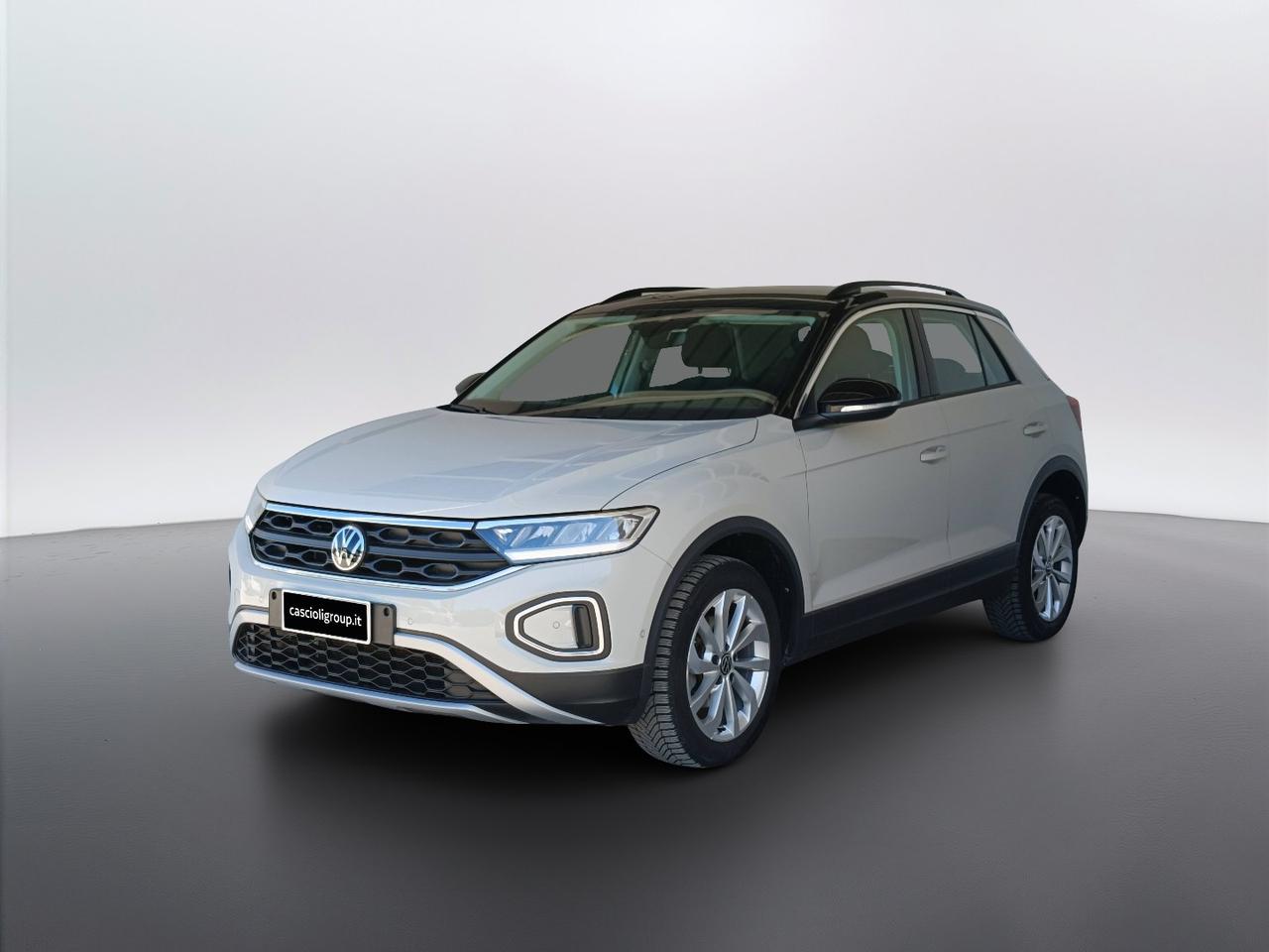 VOLKSWAGEN T-Roc I 2022 - T-Roc 2.0 tdi Life 115cv