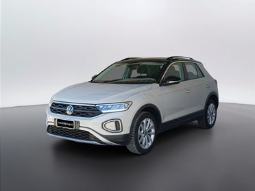 VOLKSWAGEN T-Roc I 2022 - T-Roc 2.0 tdi Life 115cv