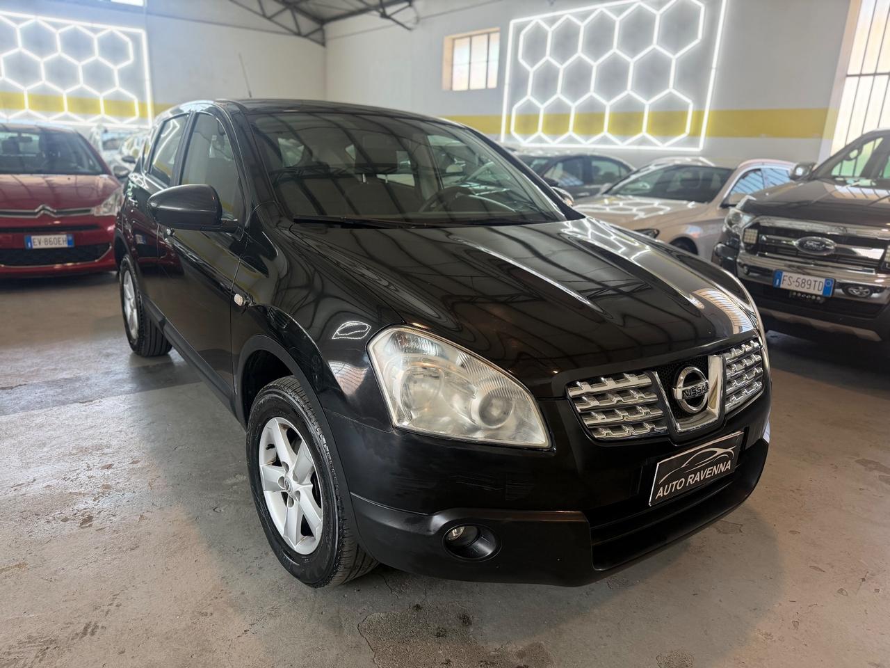 Nissan Qashqai 1.6 16V Tekna Neopatentato