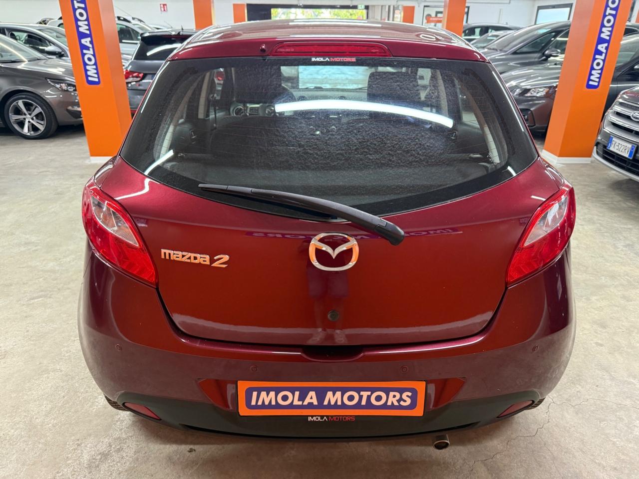 Mazda 2 Mazda2 1.3 16V 75CV 5p. Trendy