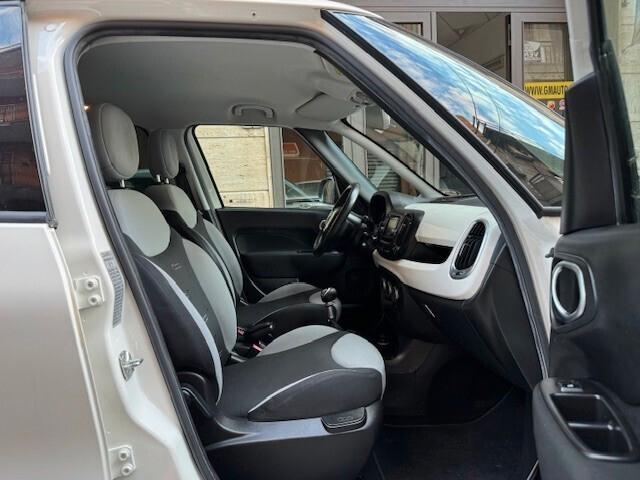Fiat 500L Living 1.6 Multijet Lounge - 500 L