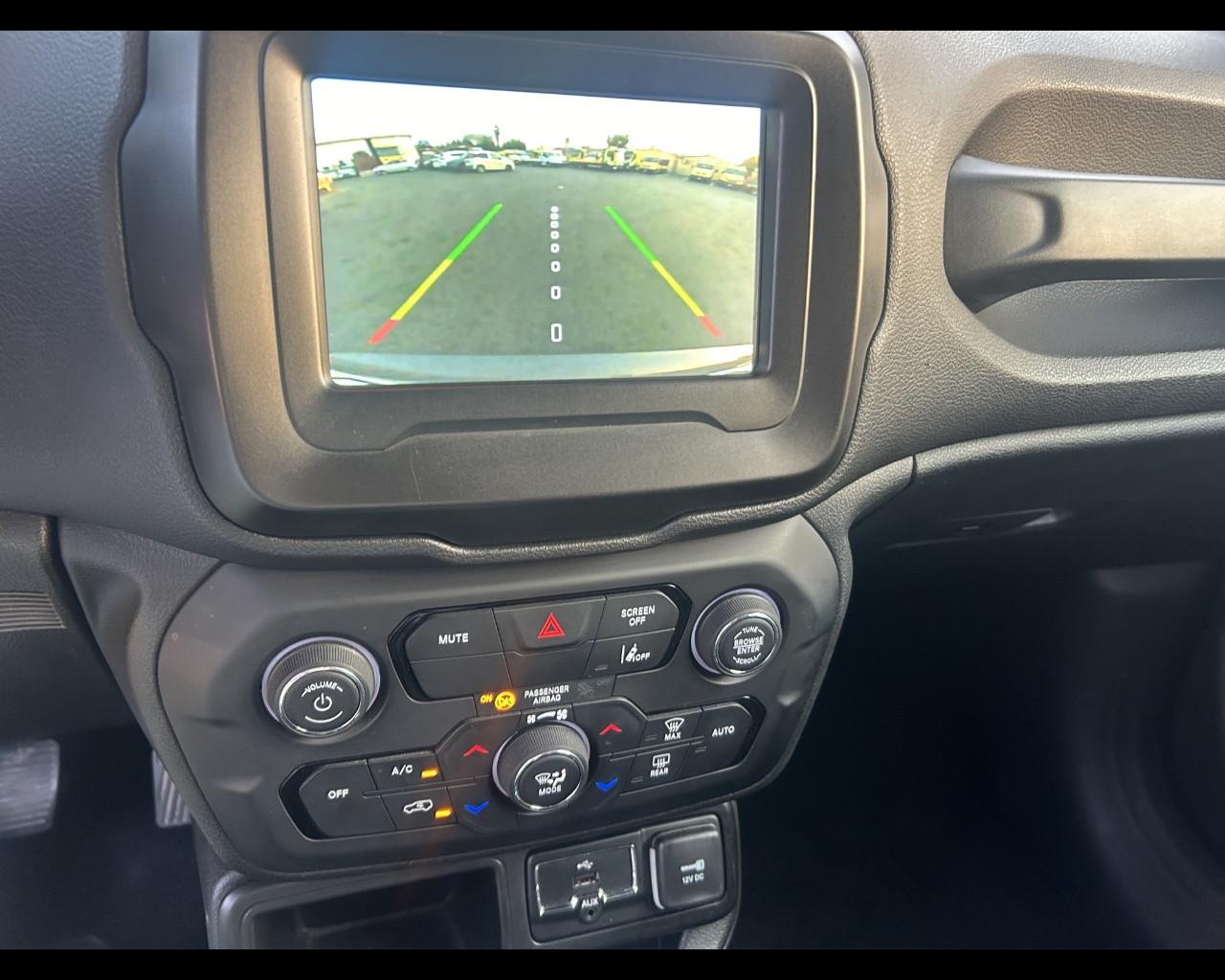 JEEP Renegade - Renegade 1.5 Turbo T4 MHEV Limited