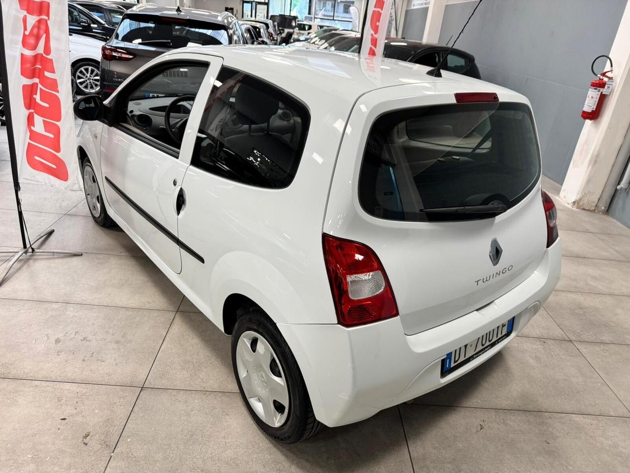 Renault Twingo 1.2 8V Dynamique