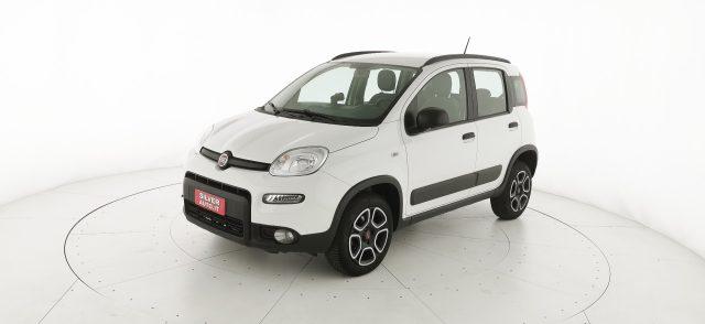 FIAT Panda 0.9 TwinAir Turbo Natural Power City Life