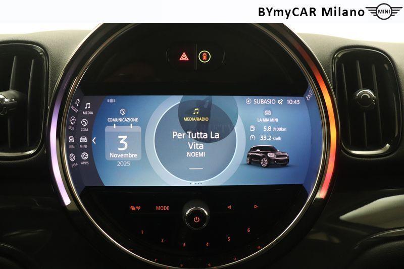 Mini One D Countryman 1.5 TwinPower Turbo One D