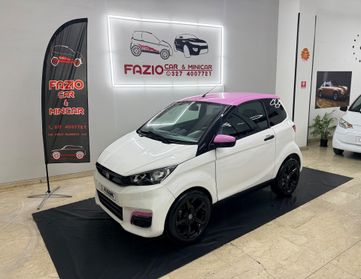 Aixam City Sport Emotion