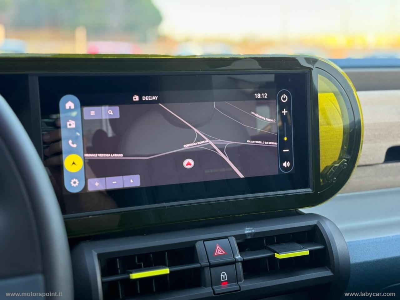 FIAT Grande Panda 1.2 Hybrid 110 S&S La Prima
