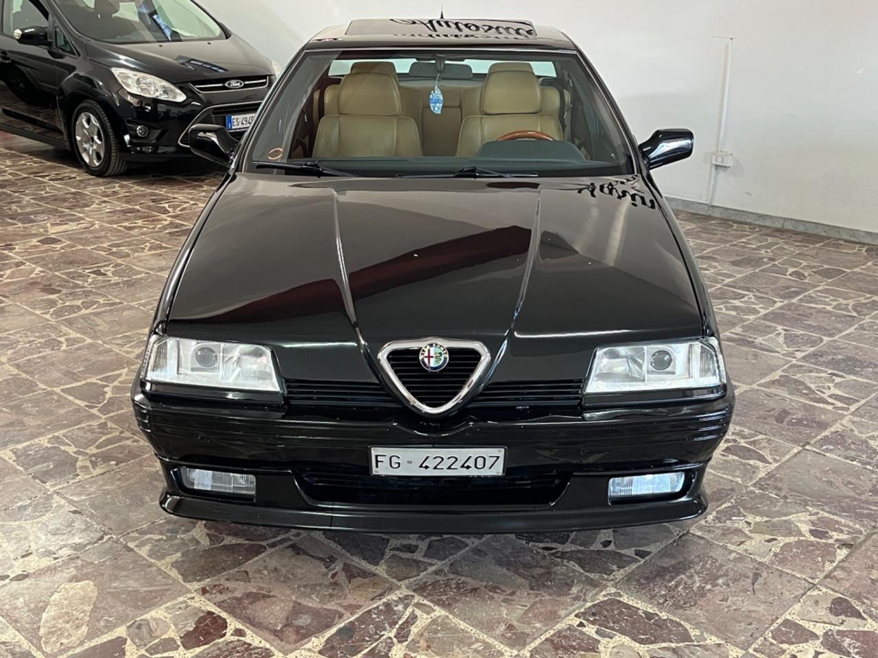 Alfa Romeo 164-1989