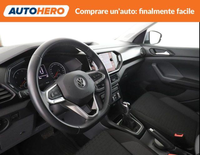 VOLKSWAGEN T-Cross 1.0 TSI 115 CV DSG Style BMT