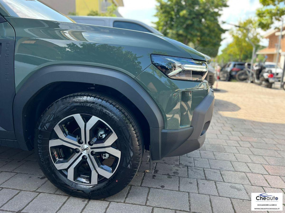 DACIA - Duster - ECO-G 100 Expression PRONTA CONSEGNA