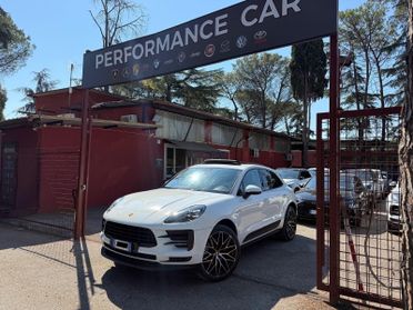 Porsche Macan 2.0 PDK TETTO KAMERA LED 21' TAGLIANDI UFFICIALI *PROMO*