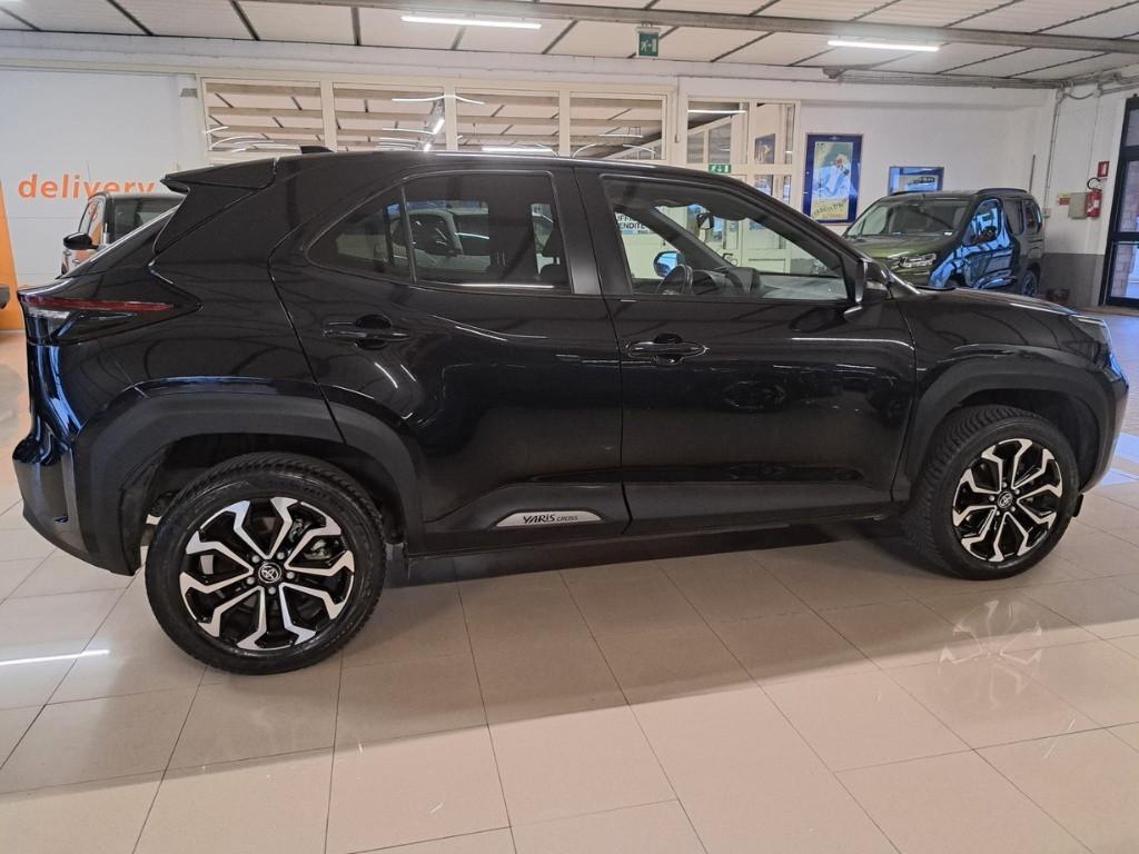 TOYOTA Yaris Cross - Yaris Cross 1.5 Hybrid 5p. E-CVT Trend
