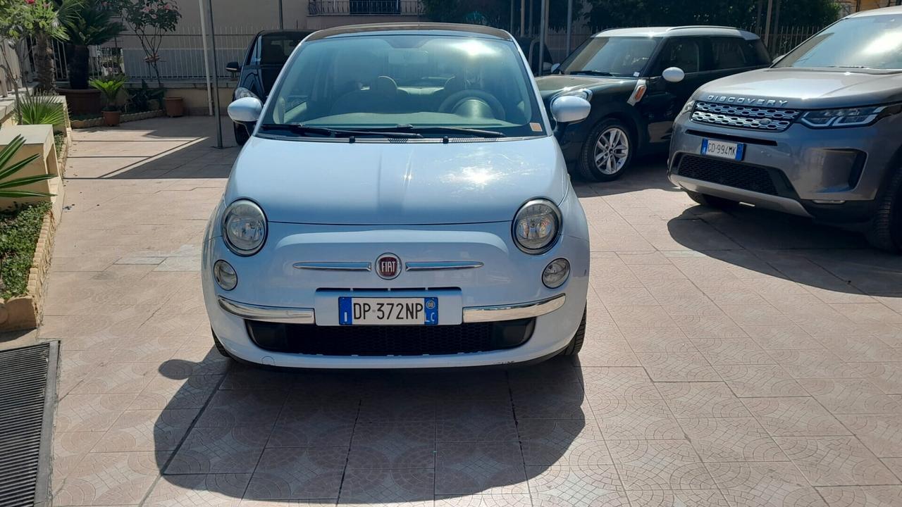 Fiat 500 1.2 Lounge