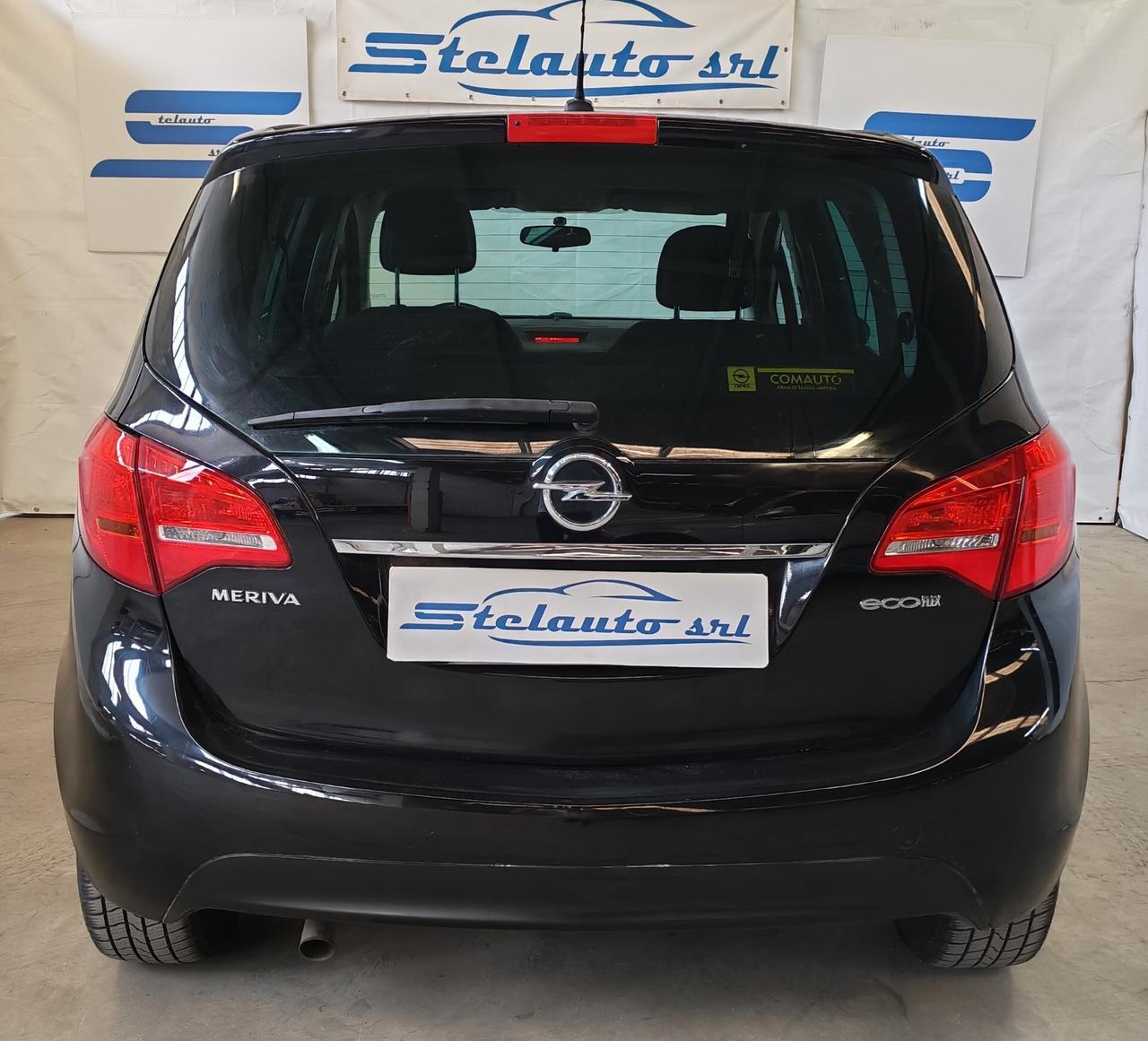 Opel Meriva 1.3 CDTI 95CV ecoFLEX Cosmo